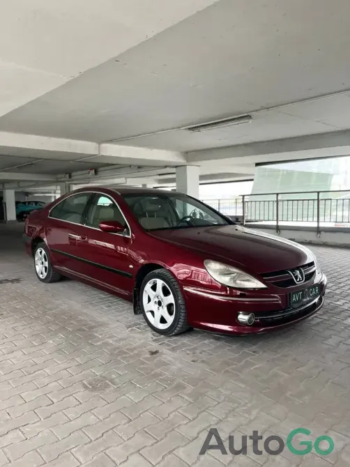 Продажа Peugeot 607 I, 2000г., Минск Минск - изображение 10