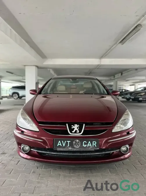 Продажа Peugeot 607 I, 2000г., Минск Минск - изображение 1