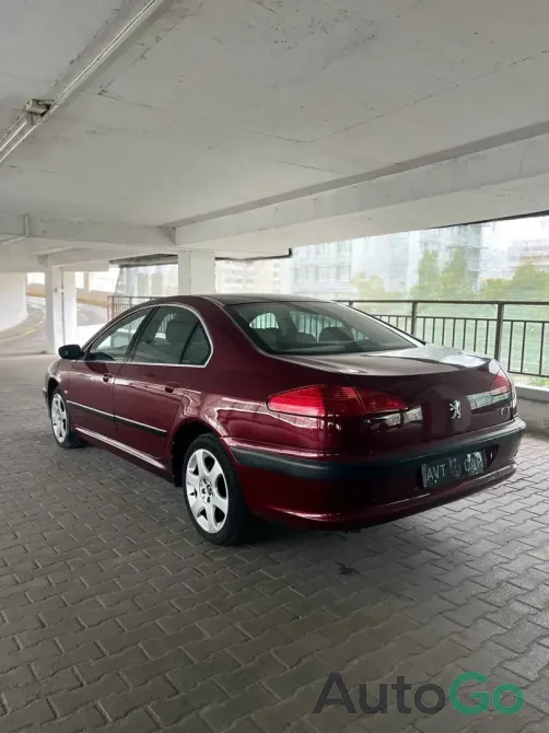 Продажа Peugeot 607 I, 2000г., Минск Минск - изображение 5