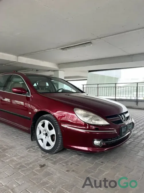 Продажа Peugeot 607 I, 2000г., Минск Минск - изображение 9
