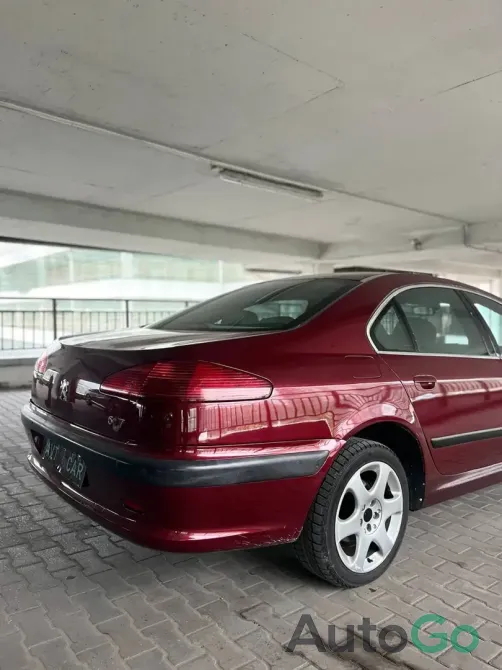 Продажа Peugeot 607 I, 2000г., Минск Минск - изображение 7