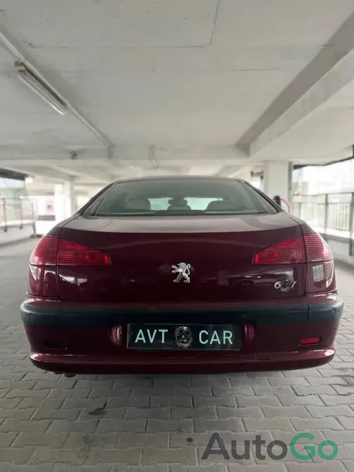 Продажа Peugeot 607 I, 2000г., Минск Минск - изображение 6