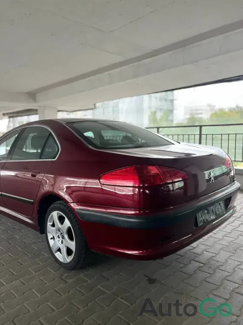 Продажа Peugeot 607 I, 2000г., Минск Минск - изображение 4