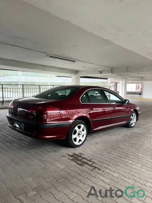 Продажа Peugeot 607 I, 2000г., Минск Минск - изображение 8
