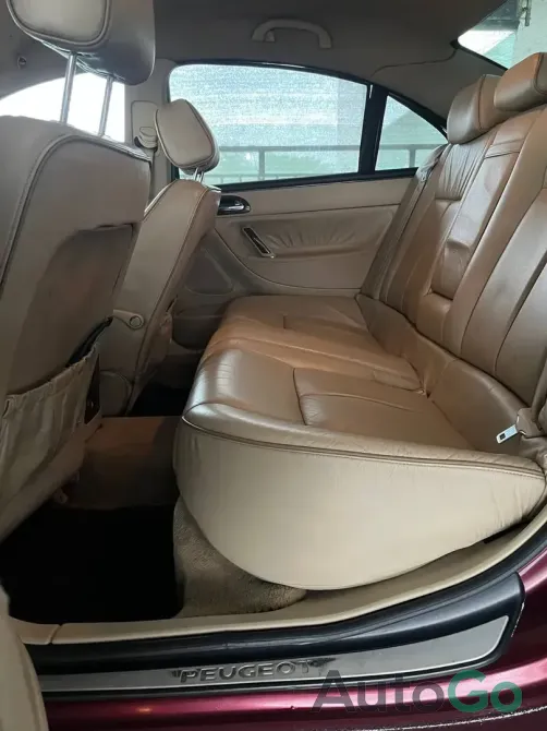 Продажа Peugeot 607 I, 2000г., Минск Минск - изображение 12