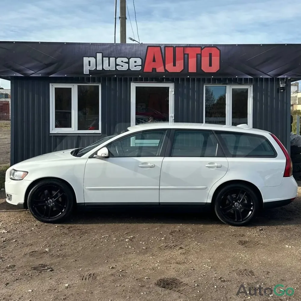 Продажа Volvo V50 I Рестайлинг, 2010г., Полоцк Полоцк - изображение 7