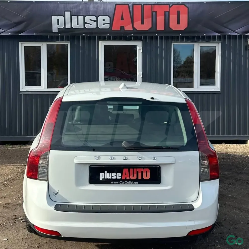Продажа Volvo V50 I Рестайлинг, 2010г., Полоцк Полоцк - изображение 6