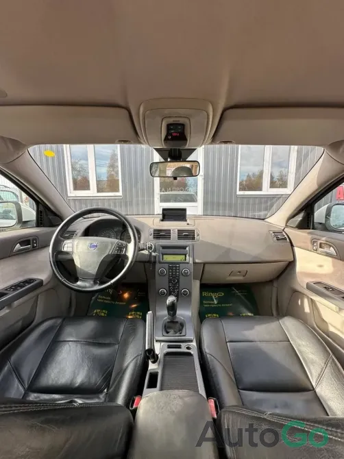 Продажа Volvo V50 I Рестайлинг, 2010г., Полоцк Полоцк - изображение 10