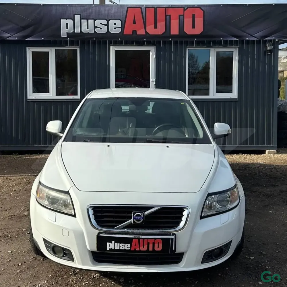 Продажа Volvo V50 I Рестайлинг, 2010г., Полоцк Полоцк - изображение 3