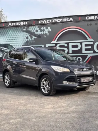Продажа Ford Kuga II, 2014г., Гомель Гомель