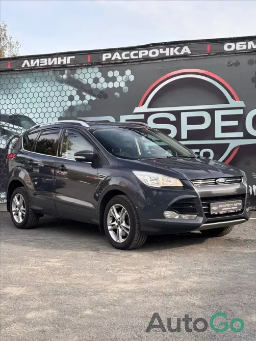 Продажа Ford Kuga II, 2014г., Гомель Гомель - изображение 3