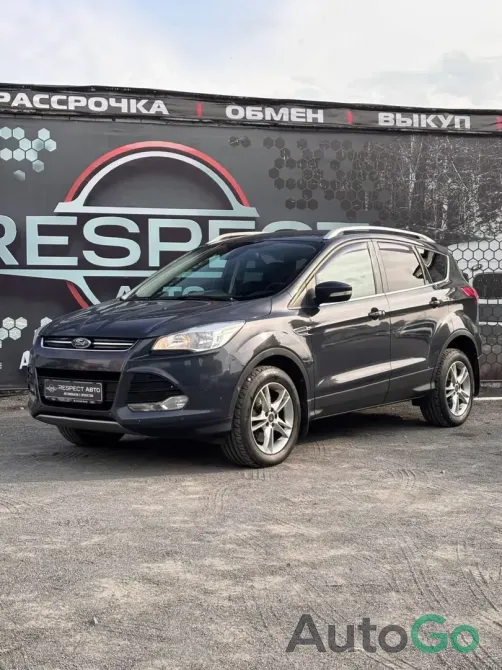Продажа Ford Kuga II, 2014г., Гомель Гомель - изображение 1