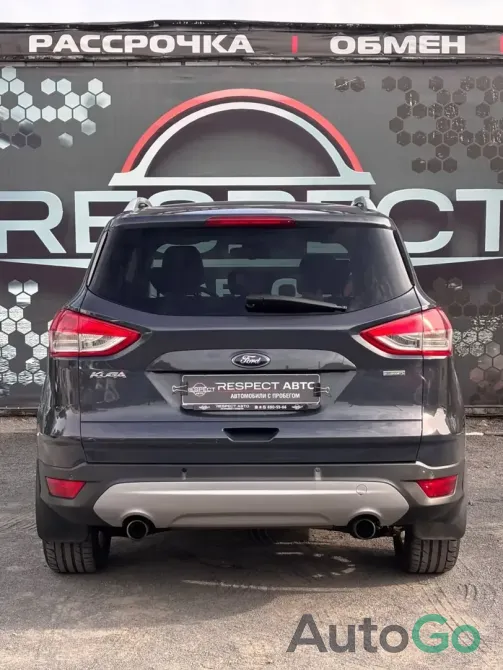 Продажа Ford Kuga II, 2014г., Гомель Гомель - изображение 5