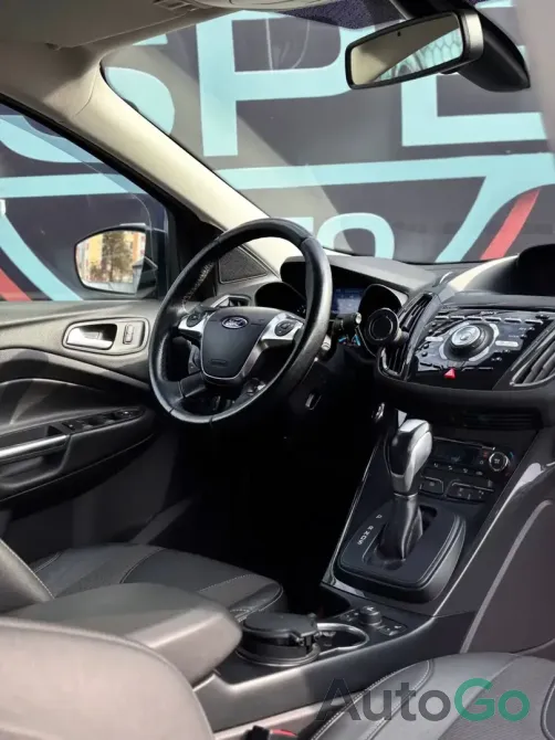 Продажа Ford Kuga II, 2014г., Гомель Гомель - изображение 12