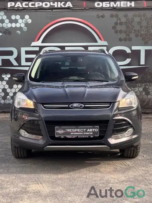 Продажа Ford Kuga II, 2014г., Гомель Гомель - изображение 2