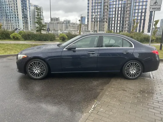 Продажа Mercedes-Benz C-klasse IV (W205) Рестайлинг, 2021г., Минск Минск