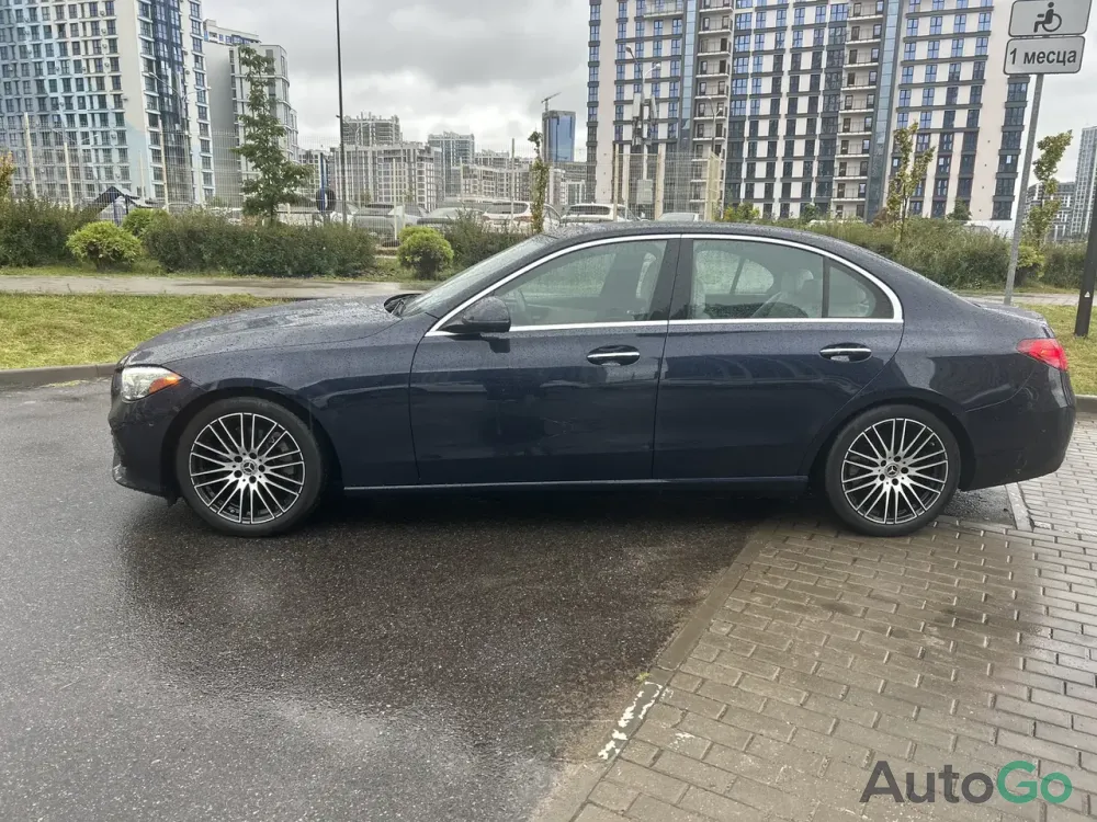 Продажа Mercedes-Benz C-klasse IV (W205) Рестайлинг, 2021г., Минск Минск - изображение 2