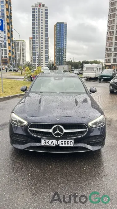 Продажа Mercedes-Benz C-klasse IV (W205) Рестайлинг, 2021г., Минск Минск - изображение 9