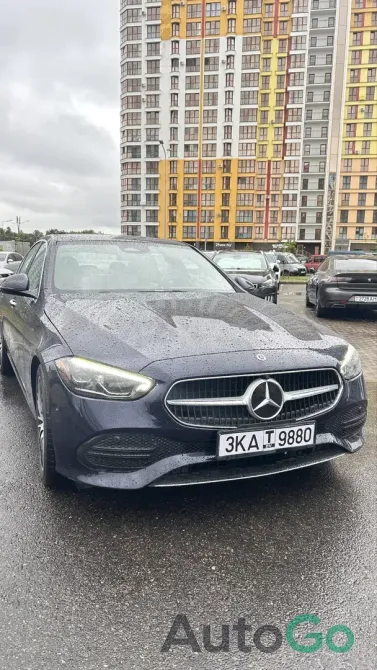 Продажа Mercedes-Benz C-klasse IV (W205) Рестайлинг, 2021г., Минск Минск - изображение 1