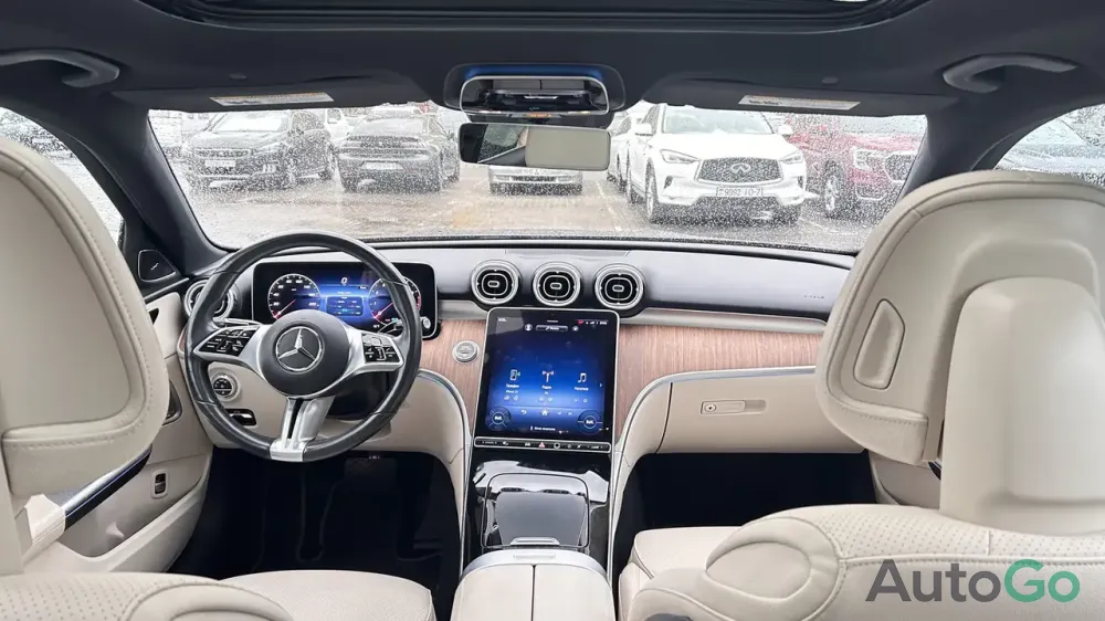 Продажа Mercedes-Benz C-klasse IV (W205) Рестайлинг, 2021г., Минск Минск - изображение 7