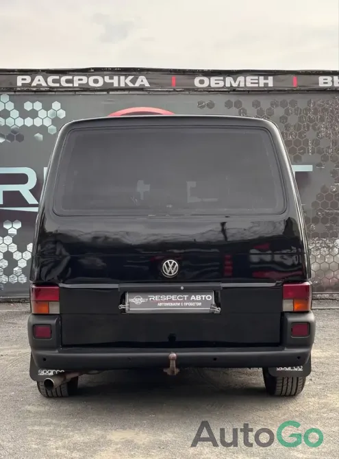 Продажа Volkswagen Transporter T4, 1991г., Гомель Гомель - изображение 5