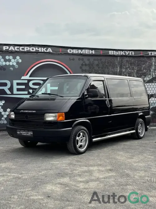 Продажа Volkswagen Transporter T4, 1991г., Гомель Гомель - изображение 1