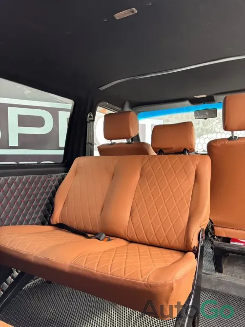 Продажа Volkswagen Transporter T4, 1991г., Гомель Гомель - изображение 12