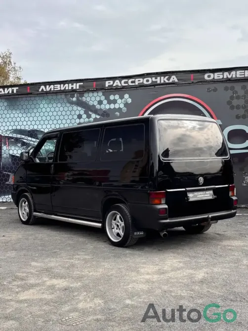 Продажа Volkswagen Transporter T4, 1991г., Гомель Гомель - изображение 4
