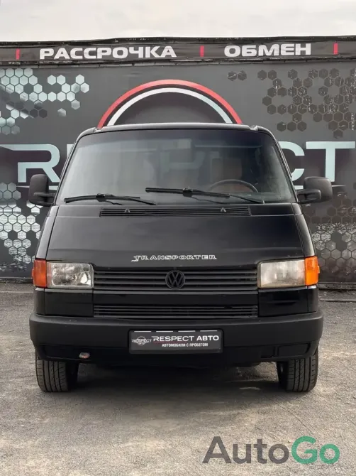 Продажа Volkswagen Transporter T4, 1991г., Гомель Гомель - изображение 2