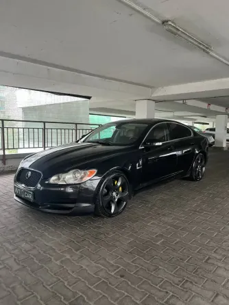 Продажа Jaguar XF I, 2008г., Минск Минск