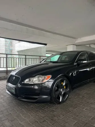 Продажа Jaguar XF I, 2008г., Минск Минск