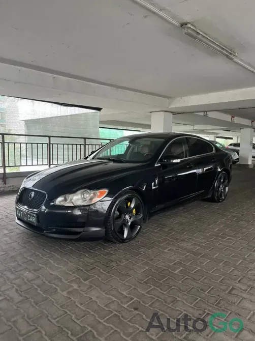 Продажа Jaguar XF I, 2008г., Минск Минск - изображение 3