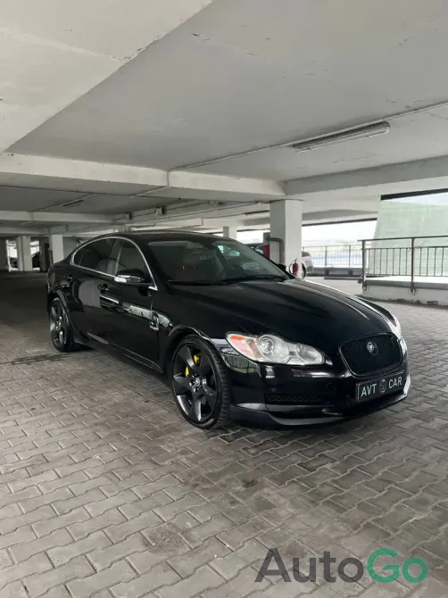 Продажа Jaguar XF I, 2008г., Минск Минск - изображение 10