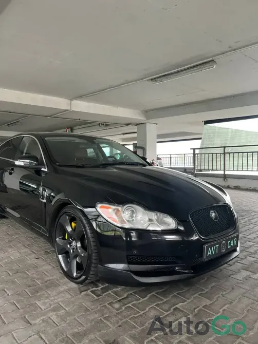 Продажа Jaguar XF I, 2008г., Минск Минск - изображение 9