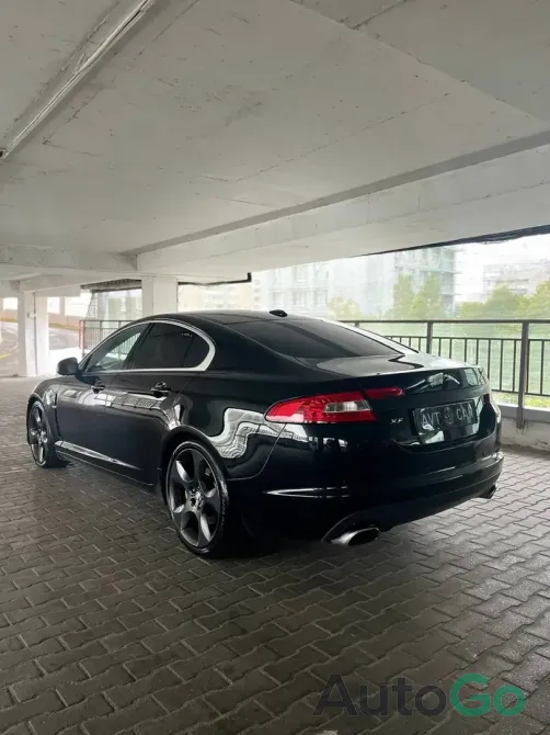 Продажа Jaguar XF I, 2008г., Минск Минск - изображение 4