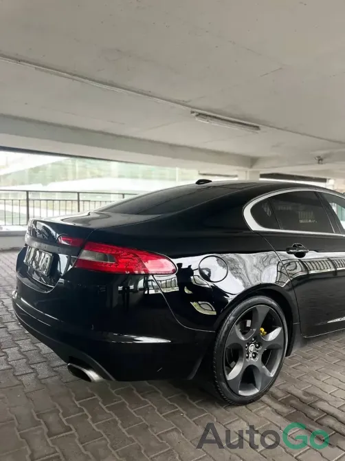 Продажа Jaguar XF I, 2008г., Минск Минск - изображение 8