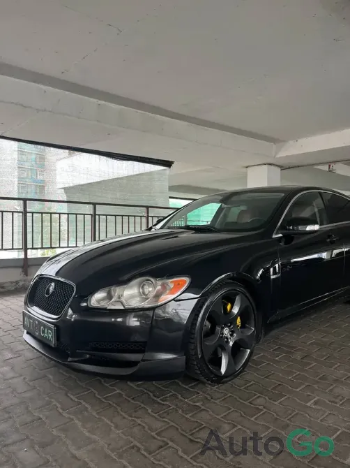 Продажа Jaguar XF I, 2008г., Минск Минск - изображение 2