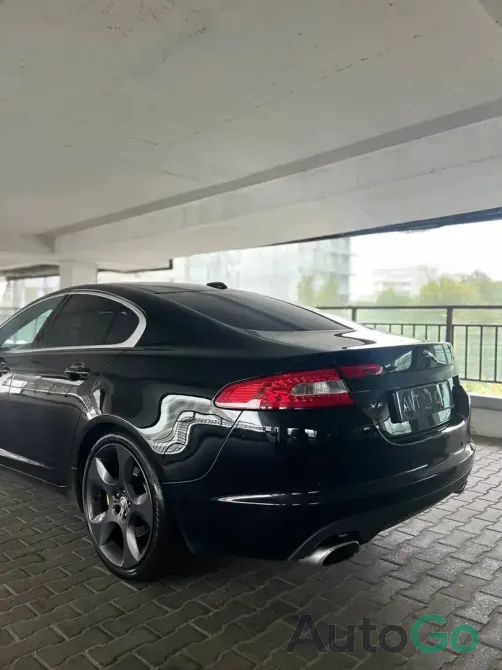 Продажа Jaguar XF I, 2008г., Минск Минск - изображение 5
