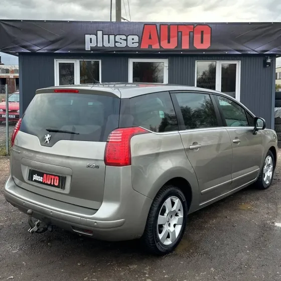 Продажа Peugeot 5008 I, 2012г., Полоцк Полоцк