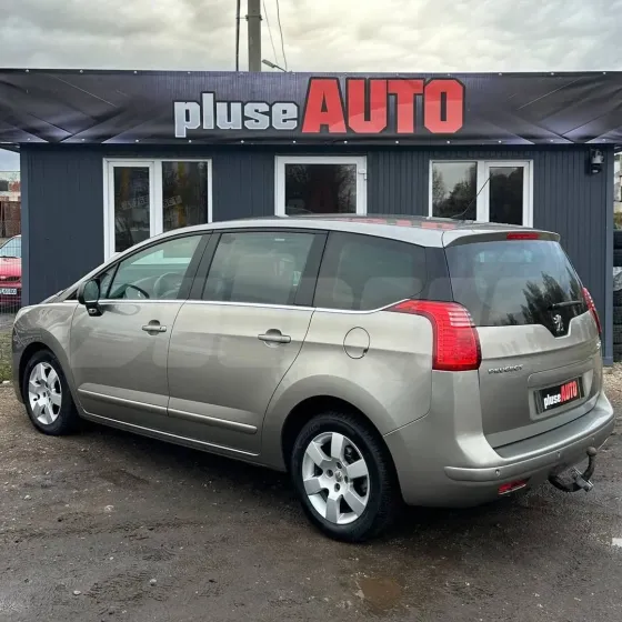 Продажа Peugeot 5008 I, 2012г., Полоцк Полоцк