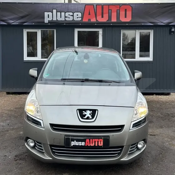 Продажа Peugeot 5008 I, 2012г., Полоцк Полоцк