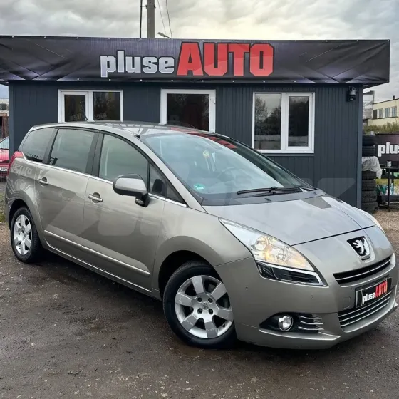 Продажа Peugeot 5008 I, 2012г., Полоцк Полоцк