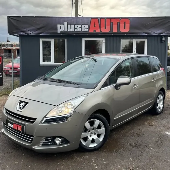 Продажа Peugeot 5008 I, 2012г., Полоцк Полоцк