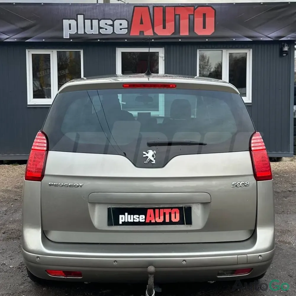 Продажа Peugeot 5008 I, 2012г., Полоцк Полоцк - изображение 6