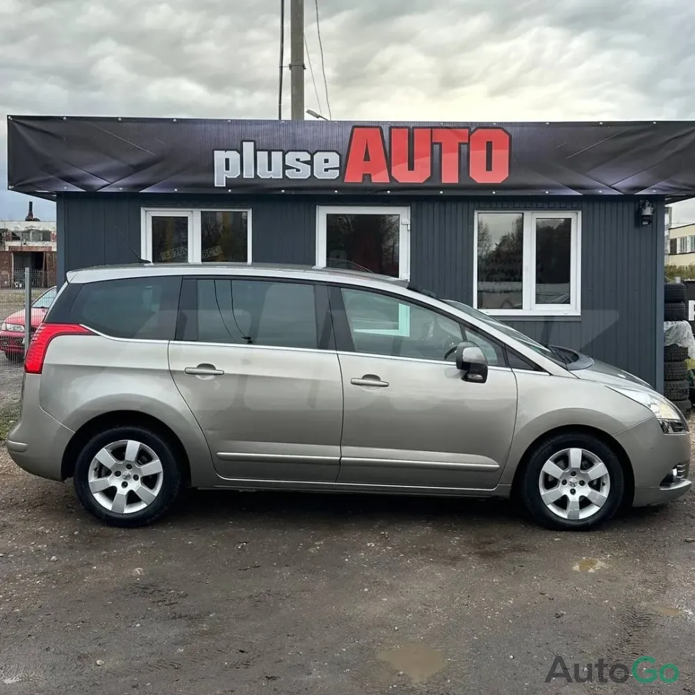 Продажа Peugeot 5008 I, 2012г., Полоцк Полоцк - изображение 7