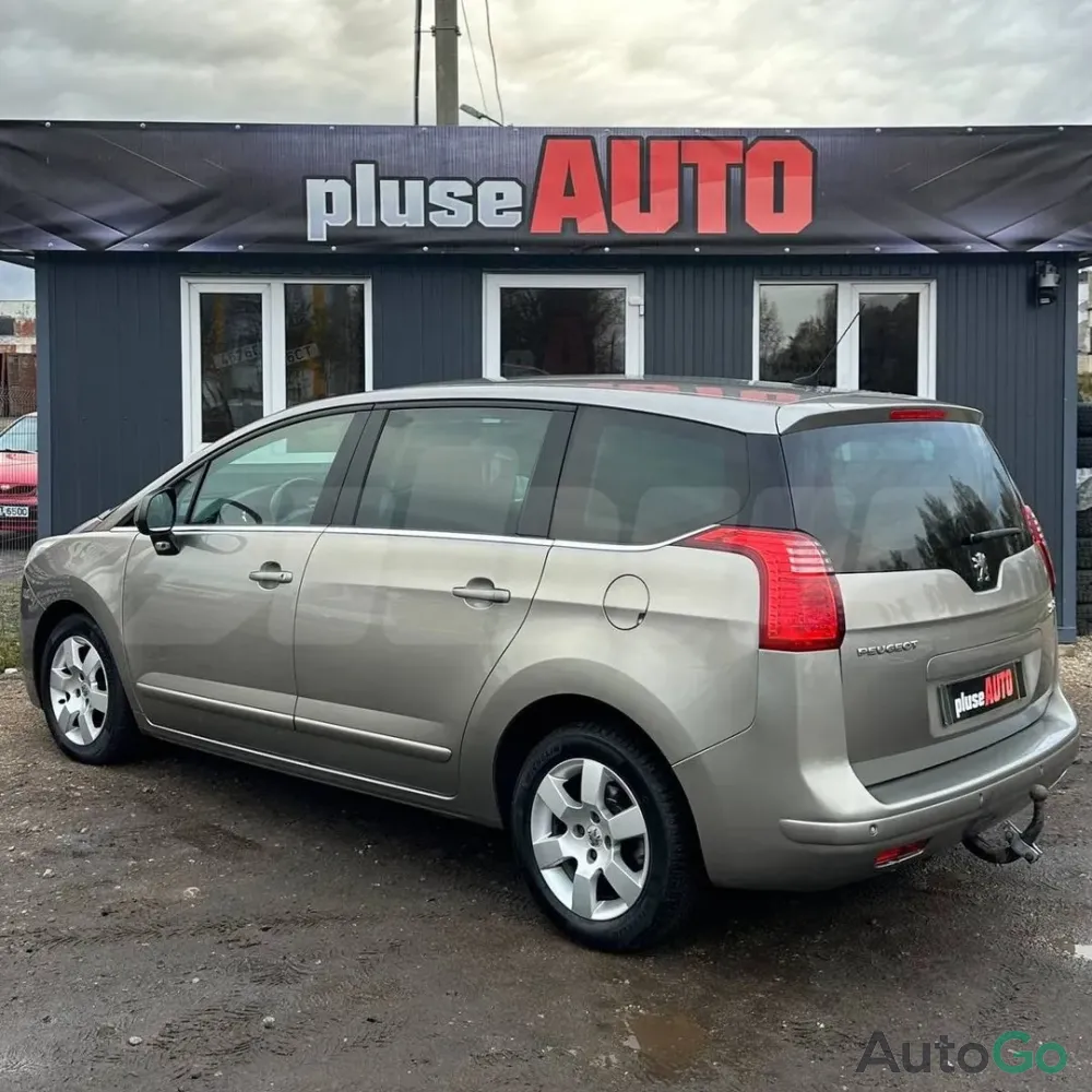 Продажа Peugeot 5008 I, 2012г., Полоцк Полоцк - изображение 5
