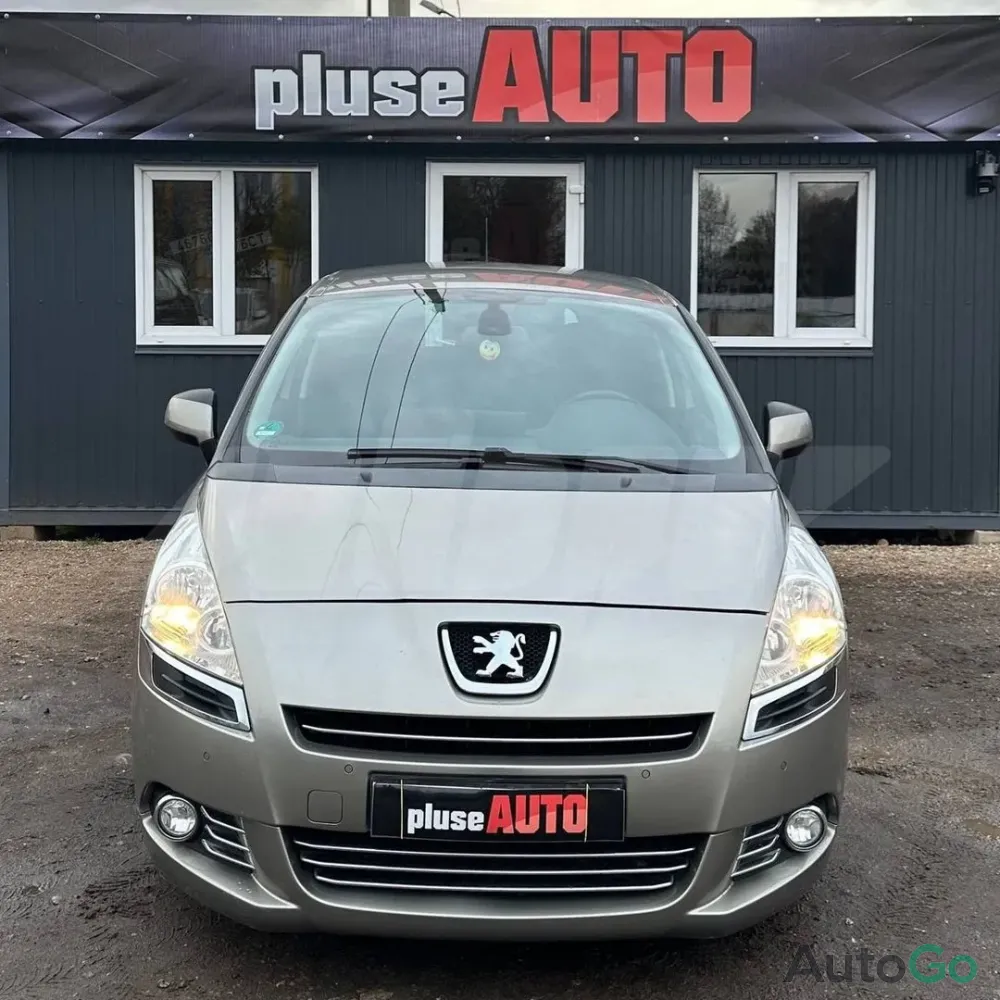 Продажа Peugeot 5008 I, 2012г., Полоцк Полоцк - изображение 3
