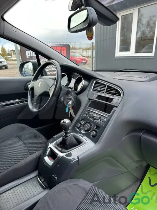 Продажа Peugeot 5008 I, 2012г., Полоцк Полоцк - изображение 9