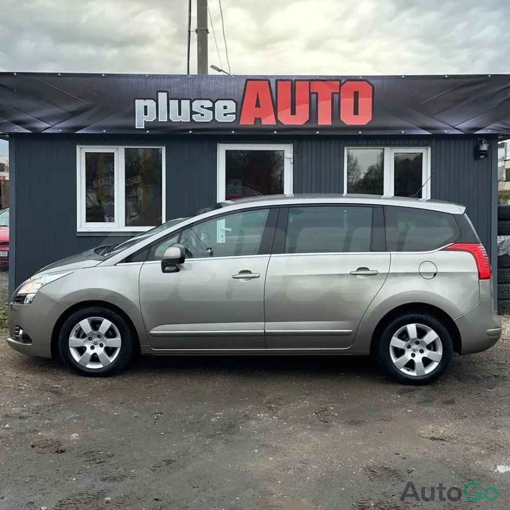 Продажа Peugeot 5008 I, 2012г., Полоцк Полоцк - изображение 8