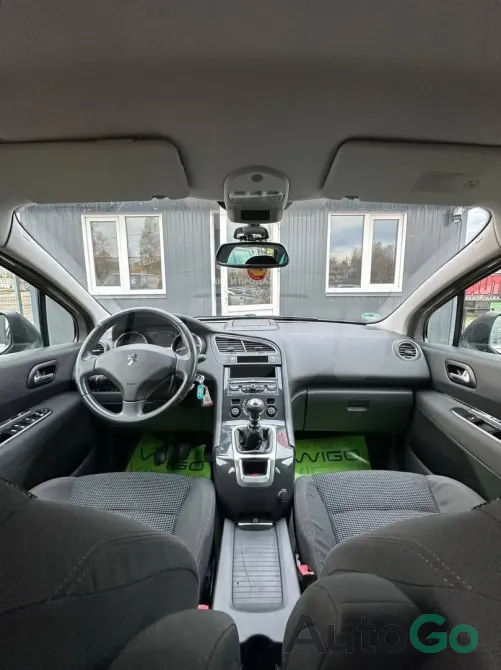 Продажа Peugeot 5008 I, 2012г., Полоцк Полоцк - изображение 10